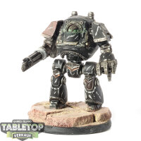 Horus Heresy - Contemptor Dreadnought - bemalt