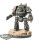 Horus Heresy - Contemptor Dreadnought - bemalt