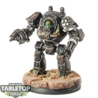 Horus Heresy - Contemptor Dreadnought - bemalt