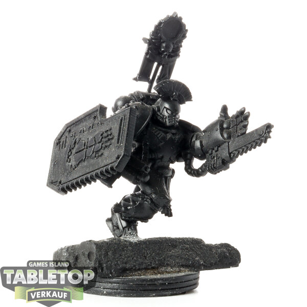 Horus Heresy - Geigor Fellhand - Umbau - grundiert