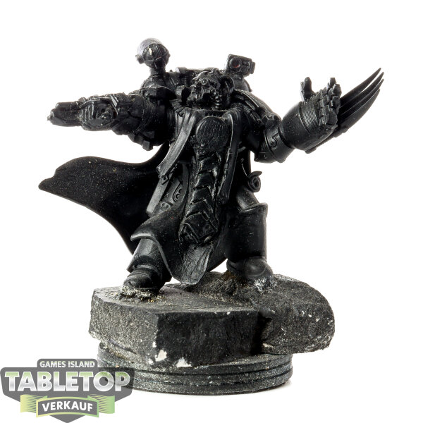 Horus Heresy - Legion Praetor - Umbau - grundiert