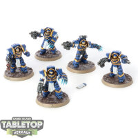 Horus Heresy - 5 Legion Cataphractii Terminator Squad -...