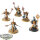 Stormcast Eternals - 5x Evocators - teilweise bemalt