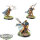 Stormcast Eternals - 3x Praetors - bemalt