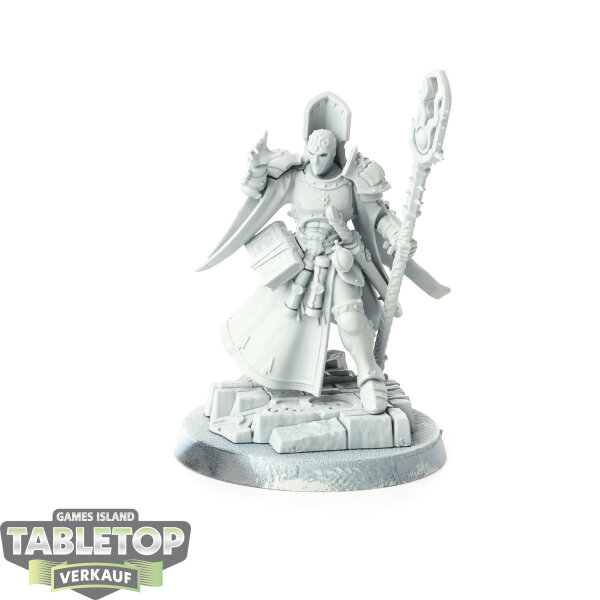 Stormcast Eternals - Knight-Arcanum - grundiert