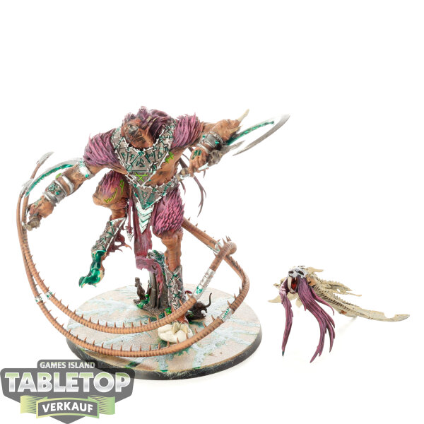 Skaven - Verminlord Corruptor - bemalt