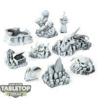 Gelände - Beastgrave – Primal Lair - teilweise...