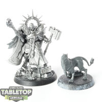Stormcast Eternals - Lord-Imperatant - grundiert
