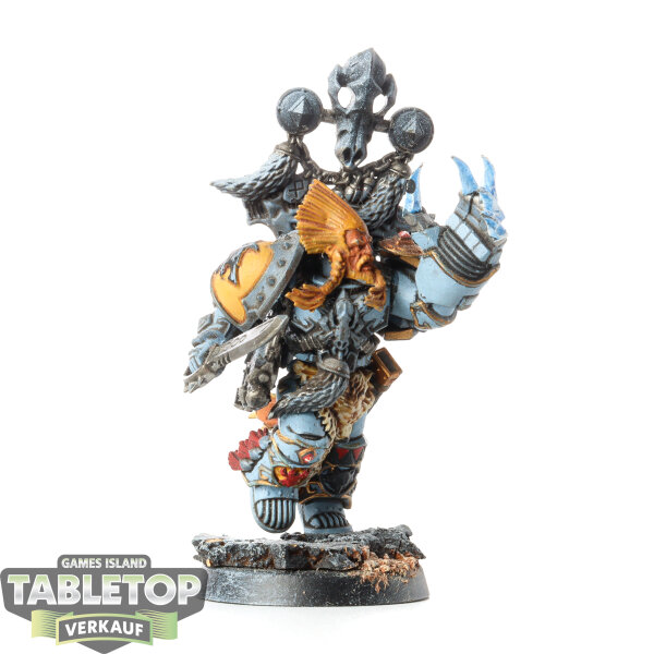 Horus Heresy - Geigor Fell-hand - bemalt