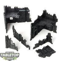 Gelände - Battlezone: Manufactorum: Sub-cloister and...