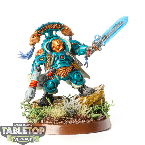 Leagues of Votann - Ûthar the Destined - bemalt