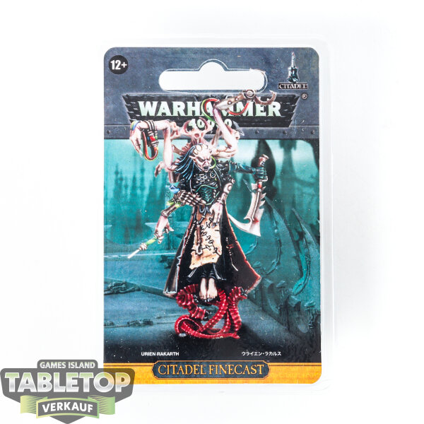 Drukhari - Urien Rakarth - Originalverpackt / Neu