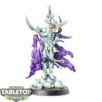 Drukhari - Archon - teilweise bemalt
