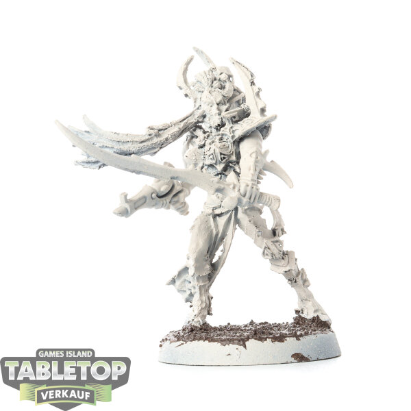 Drukhari - Succubus - Umbau - grundiert