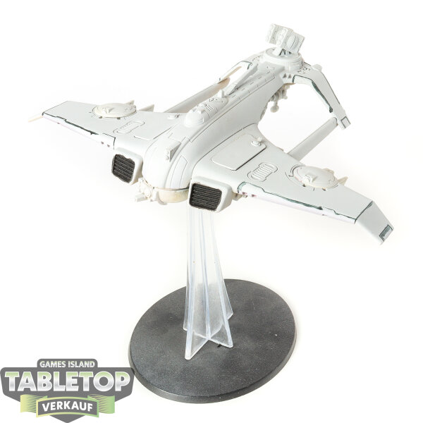 Tau Empire - AX39 Sun Shark Bomber - grundiert