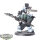Orks - Warboss in Mega Armour - teilweise bemalt