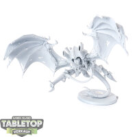 Tyraniden - Winged Hive Tyrant - grundiert