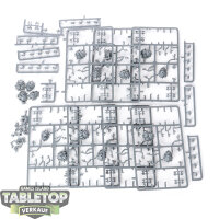 Tyraniden - Bitz und Reste - Genestealers klassisch - Bitz