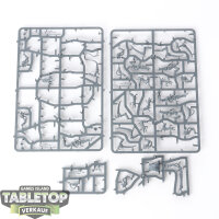 Tyraniden - Bitz und Reste - Tyranid Warriors - Bitz