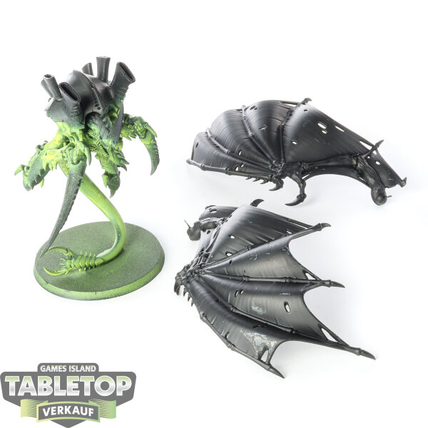 Tyraniden - Winged Hive Tyrant - grundiert