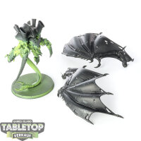 Tyraniden - Winged Hive Tyrant - grundiert