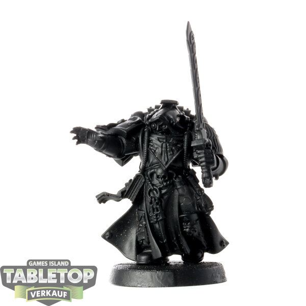Dark Angels - Librarian klassisch - grundiert