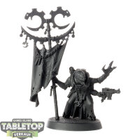 Genestealer Cults - Acolyte Iconward - grundiert