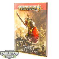 Orruk Warclans - Battletome 3. Edition - deutsch