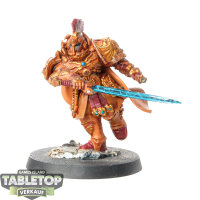 Adeptus Custodes - Blade Champion - bemalt