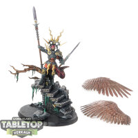 Stormcast Eternals - Yndrasta, the Celestial Spear - bemalt