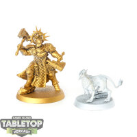 Stormcast Eternals - Lord-Ordinator Vorrus Starstrike -...