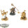 Stormcast Eternals - 3x Stormsires Cursebreakers - teilweise bemalt