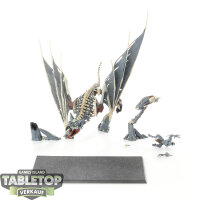 Vampire Counts - Terrorgheist - teilweise bemalt