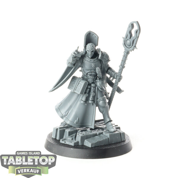 Stormcast Eternals - Knight-Arcanum - unbemalt