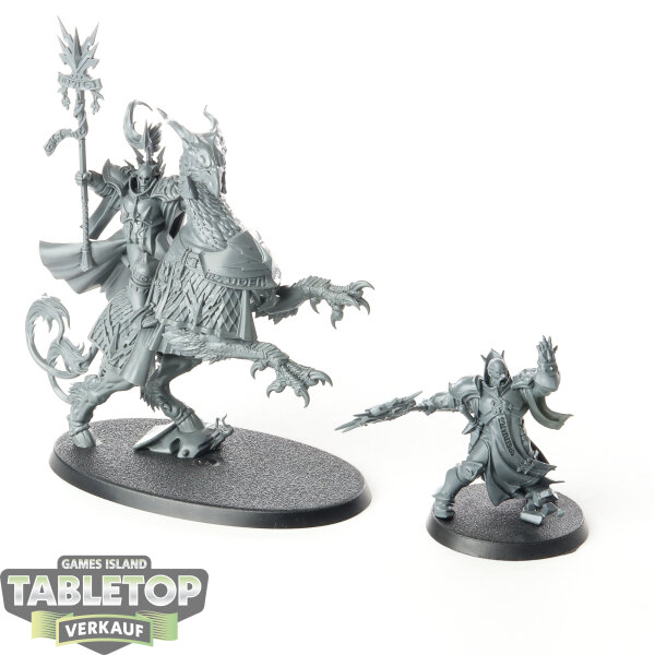 Stormcast Eternals - Masters of the Sacrosanct - unbemalt