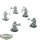 Stormcast Eternals - 5 x Decimators - unbemalt
