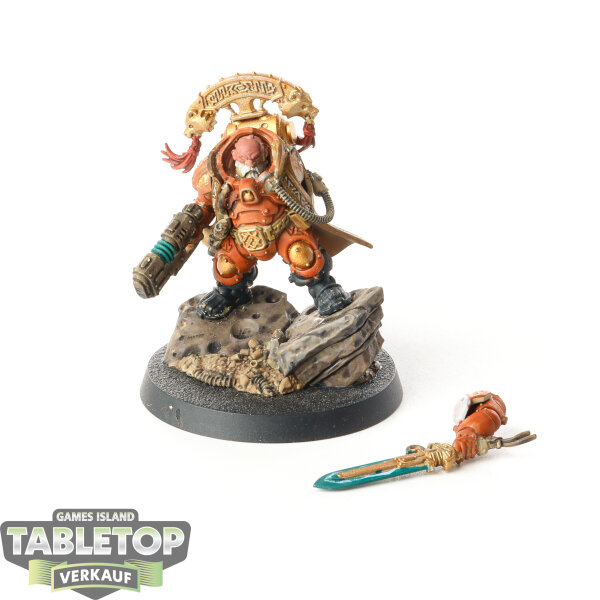 Leagues of Votann - Ûthar the Destined - bemalt