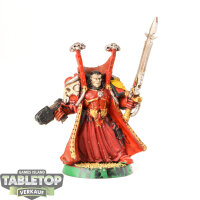 Blood Angels - Mephiston Klassisch - bemalt