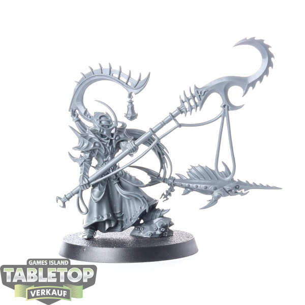Idoneth Deepkin - Isharann Soulrender - unbemalt