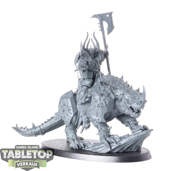 Slaves to Darkness - Daemon Prince - unbemalt