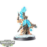 Fyreslayers - Auric Runeson  - bemalt