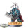 Horus Heresy - Legion Praetor with Power Axe - bemalt