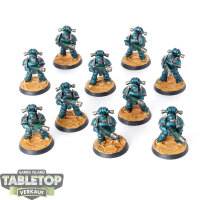 Horus Heresy - 10 x MKIII Special Weapons Squad klassisch...