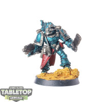Horus Heresy - Apothecarion klassisch - bemalt
