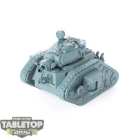 Astra Militarum - Leman Russ Battle Tank - grundiert