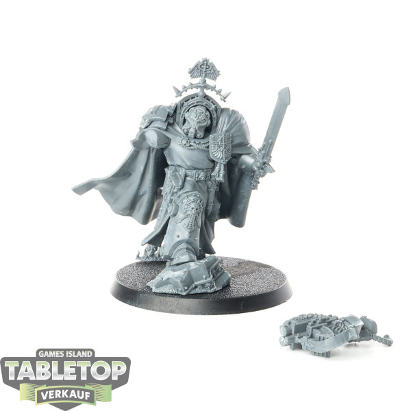 Dark Angels - Belial, Grand Master of The Deathwing - unbemalt