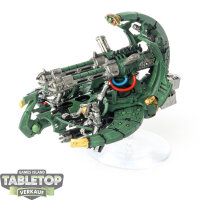 Necrons - Annihilation Barge - bemalt