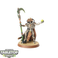 Necrons - Overlord klassisch - bemalt