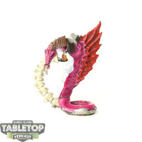 Warriors of Chaos - Slaanesh Daemonic Mount - teilweise...