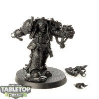 Space Marines - Librarian in Terminator Armour - grundiert